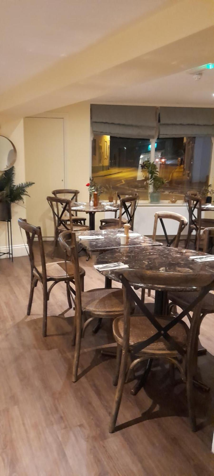Valentino S Restaurant With Rooms Ripon Exteriör bild