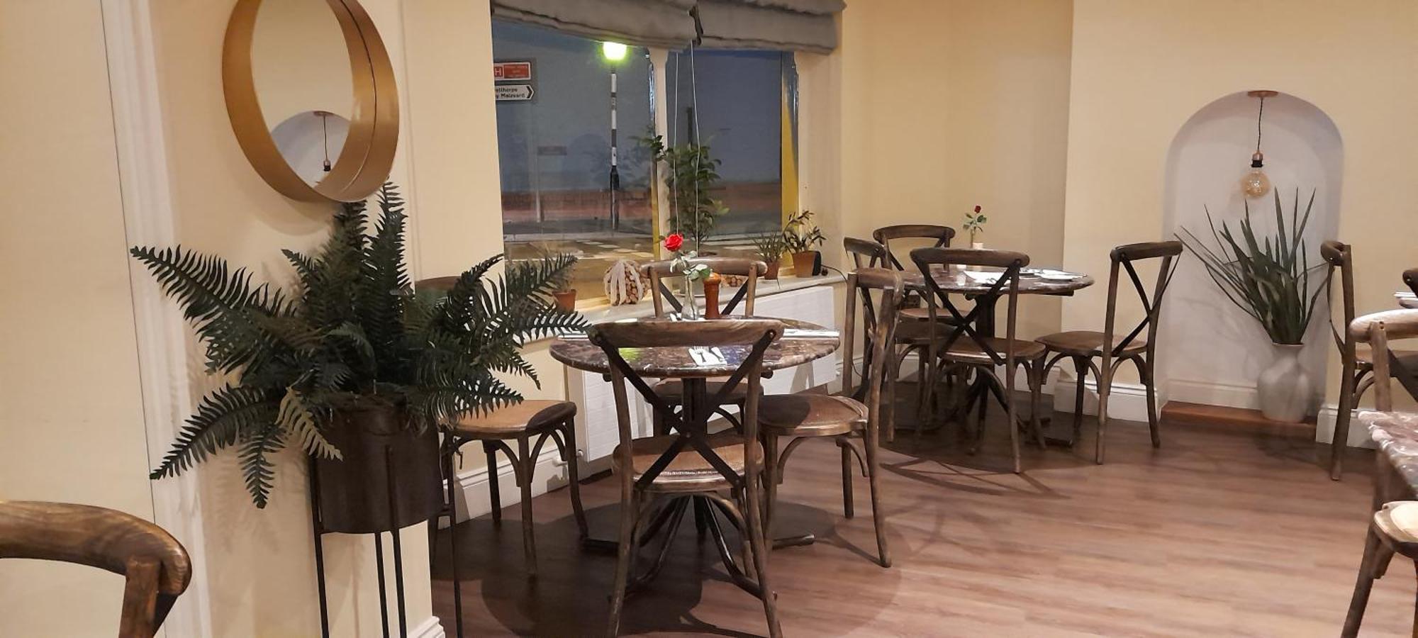 Valentino S Restaurant With Rooms Ripon Exteriör bild